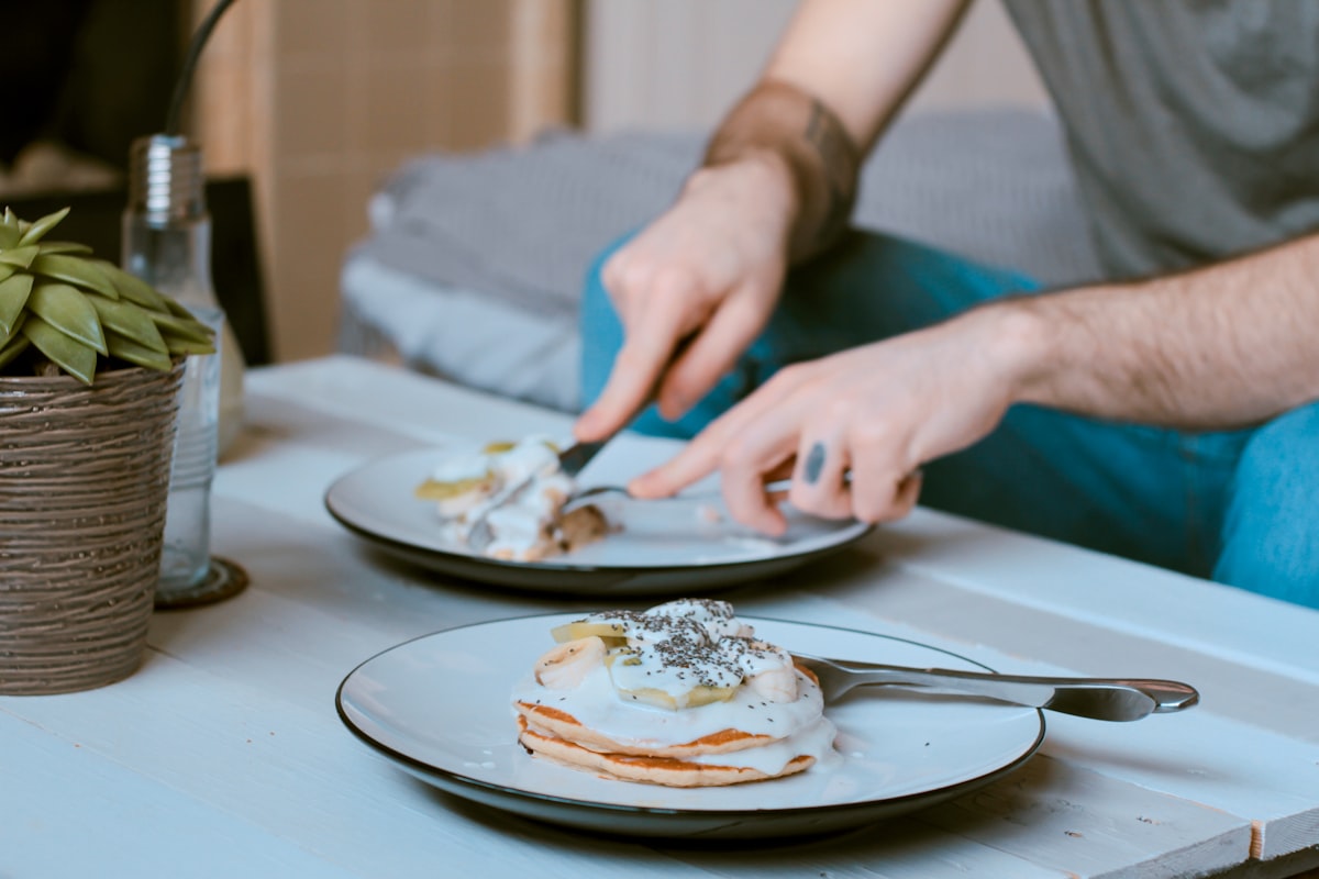 Male nutrition and metabolism insights